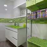 Apartment En El Centro De Con Parking Vigo