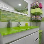 En El Centro De Con Parking Apartment