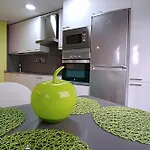 Apartment En El Centro De Con Parking *