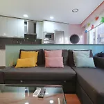 Apartment En El Centro De Con Parking *