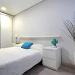 Apartment En El Centro De Con Parking *