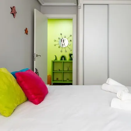 Nice&funny 2hab 4pax Pet Friendly By Rias Baixas
