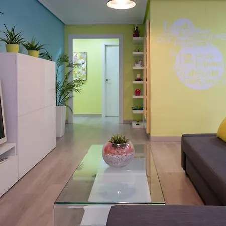 Apartamento Nice&funny 2hab 4pax Pet Friendly By Rias Baixas