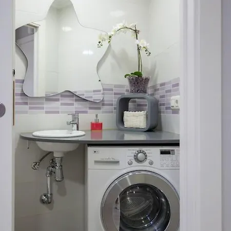 Nice&funny 2hab 4pax Pet Friendly By Rias Baixas Vigo