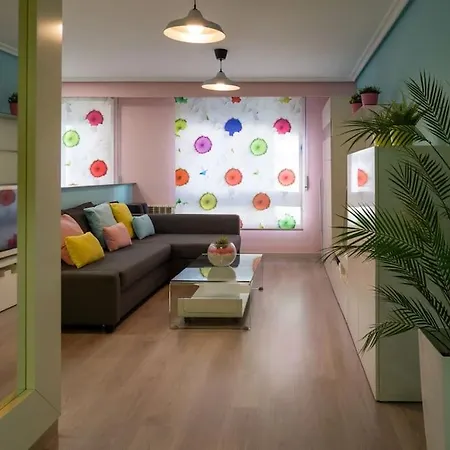 Apartment En El Centro De Con Parking