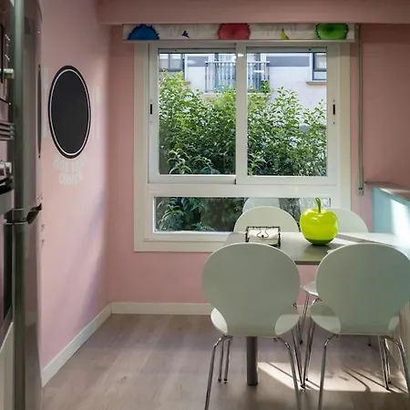 Apartment Nice&funny 2hab 4pax Pet Friendly By Rias Baixas *