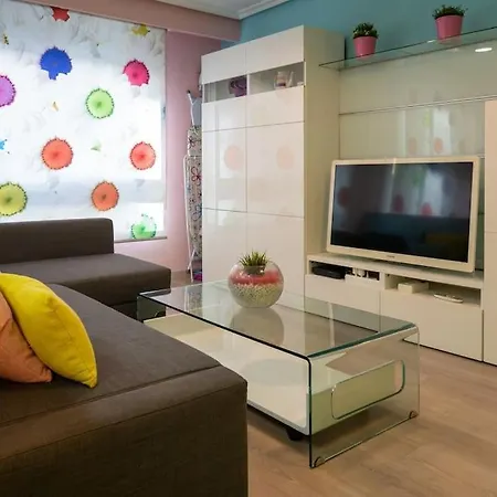 Nice&funny 2hab 4pax Pet Friendly By Rias Baixas *
