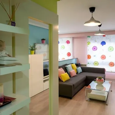 Nice&funny 2hab 4pax Pet Friendly By Rias Baixas Vigo