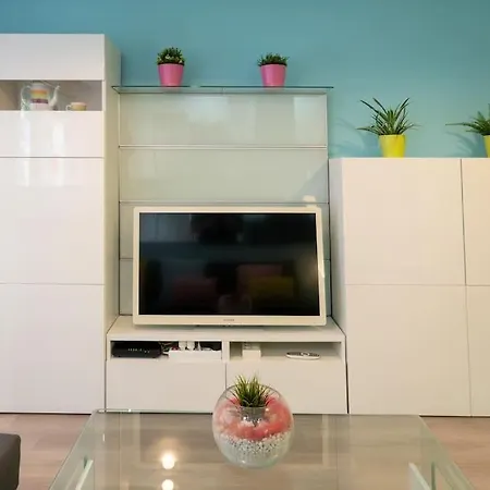 Nice&funny 2hab 4pax Pet Friendly By Rias Baixas * Vigo