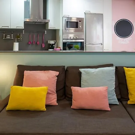 Nice&funny 2hab 4pax Pet Friendly By Rias Baixas Apartamento Vigo