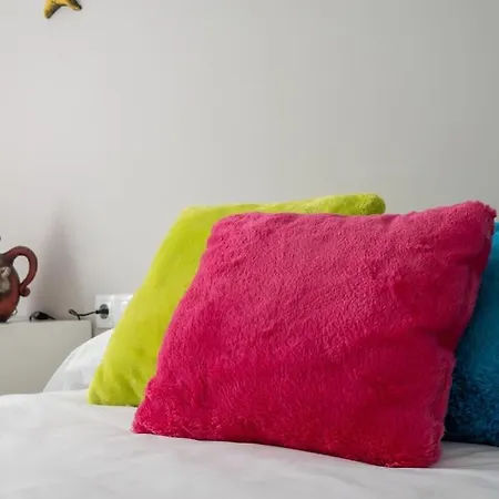 Nice&funny 2hab 4pax Pet Friendly By Rias Baixas Apartamento