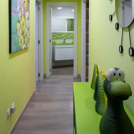 Apartamento Nice&funny 2hab 4pax Pet Friendly By Rias Baixas Vigo