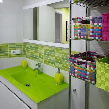 En El Centro De Con Parking *