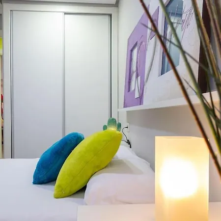 Nice&funny 2hab 4pax Pet Friendly By Rias Baixas Apartamento Vigo