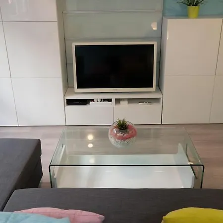 Nice&funny 2hab 4pax Pet Friendly By Rias Baixas Apartment *