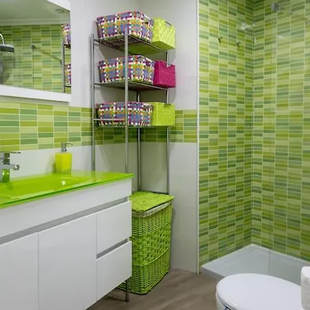 Nice&funny 2hab 4pax Pet Friendly By Rias Baixas Vigo