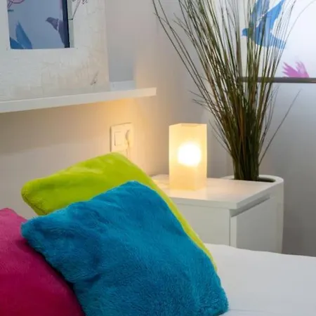 Nice&funny 2hab 4pax Pet Friendly By Rias Baixas * Vigo