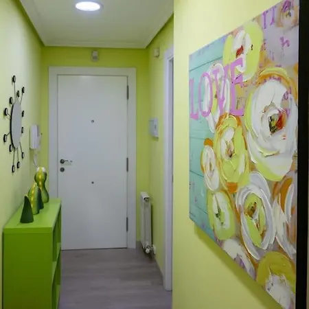 Nice&funny 2hab 4pax Pet Friendly By Rias Baixas Apartamento