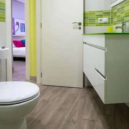 Nice&funny 2hab 4pax Pet Friendly By Rias Baixas Apartamento Vigo