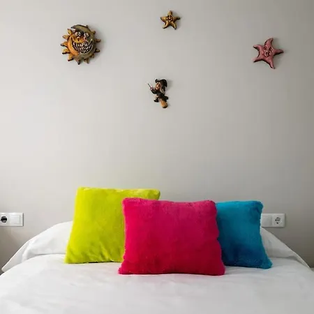 Nice&funny 2hab 4pax Pet Friendly By Rias Baixas *