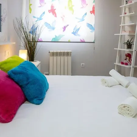 Nice&funny 2hab 4pax Pet Friendly By Rias Baixas Apartamento Vigo