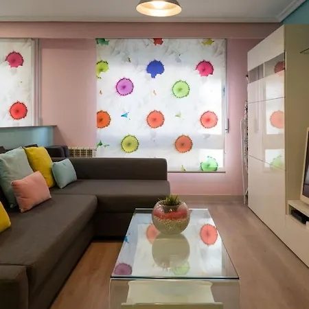 Nice&funny 2hab 4pax Pet Friendly By Rias Baixas Vigo