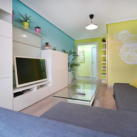 En El Centro De Con Parking Apartmán Vigo