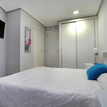 En El Centro De Con Parking Appartement Vigo