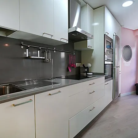 En El Centro De Con Parking Apartmán Vigo