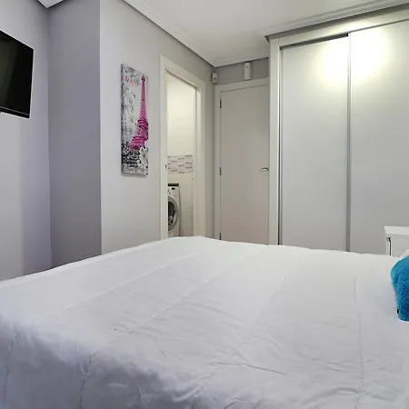 Apartmán En El Centro De Con Parking *