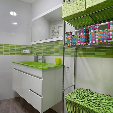 Appartement En El Centro De Con Parking Vigo