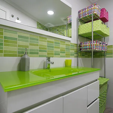 En El Centro De Con Parking Appartement