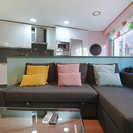 Apartment En El Centro De Con Parking *