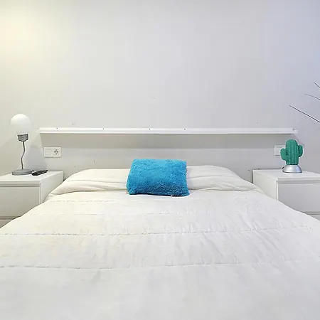 En El Centro De Con Parking Appartement