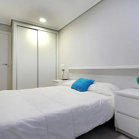 Appartement En El Centro De Con Parking Vigo