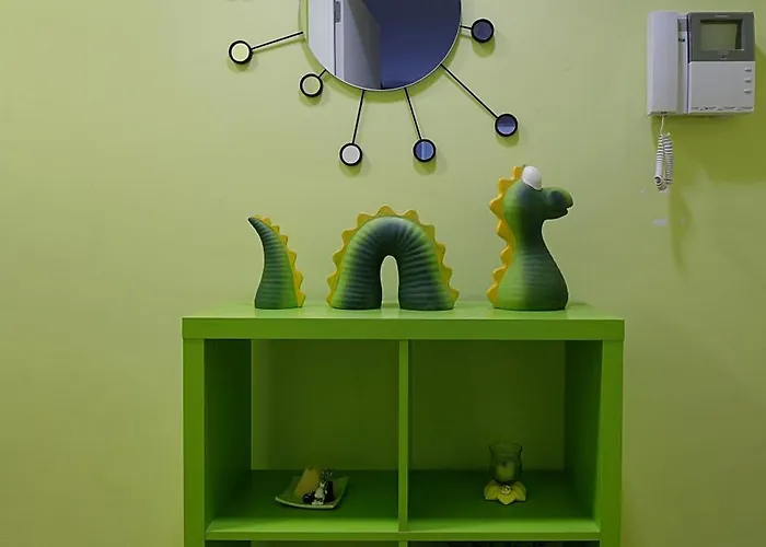 En El Centro De Con Parking Apartmán Vigo