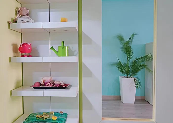 En El Centro De Con Parking