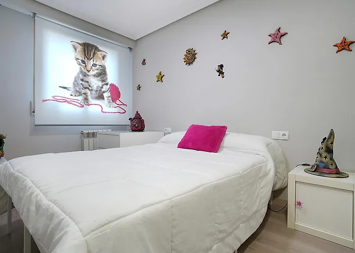 Apartmán En El Centro De Con Parking