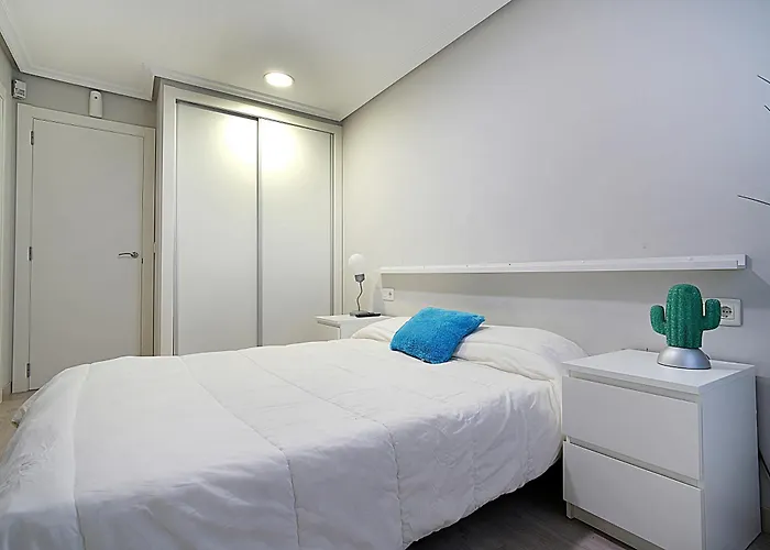 Apartmán En El Centro De Con Parking Vigo